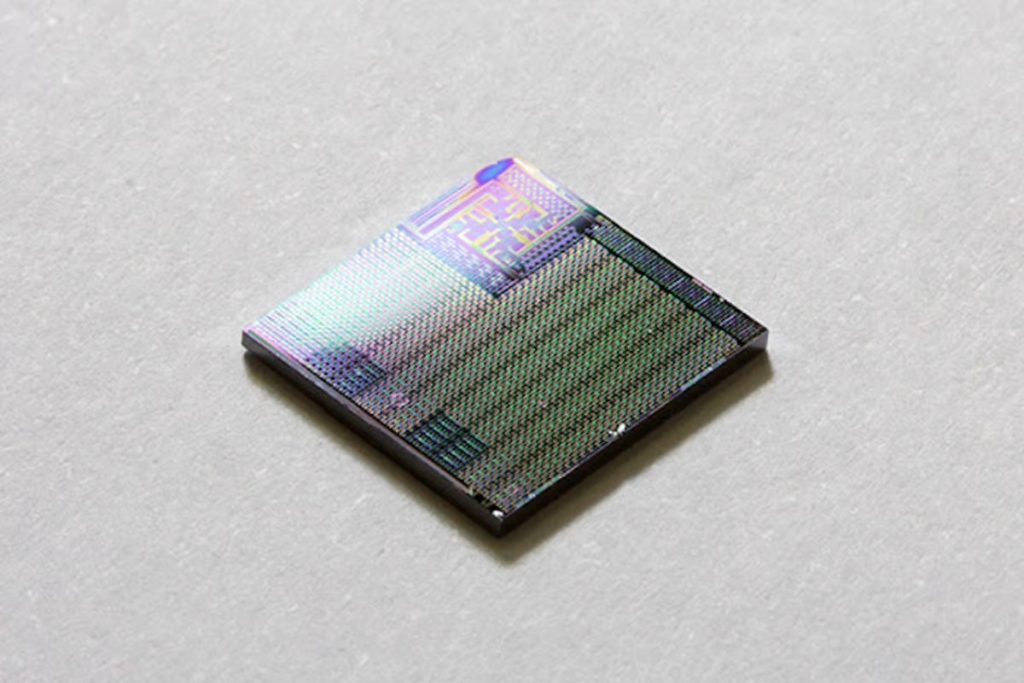 radiation hardened, chip