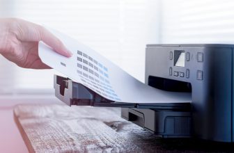 como funciona una impresora