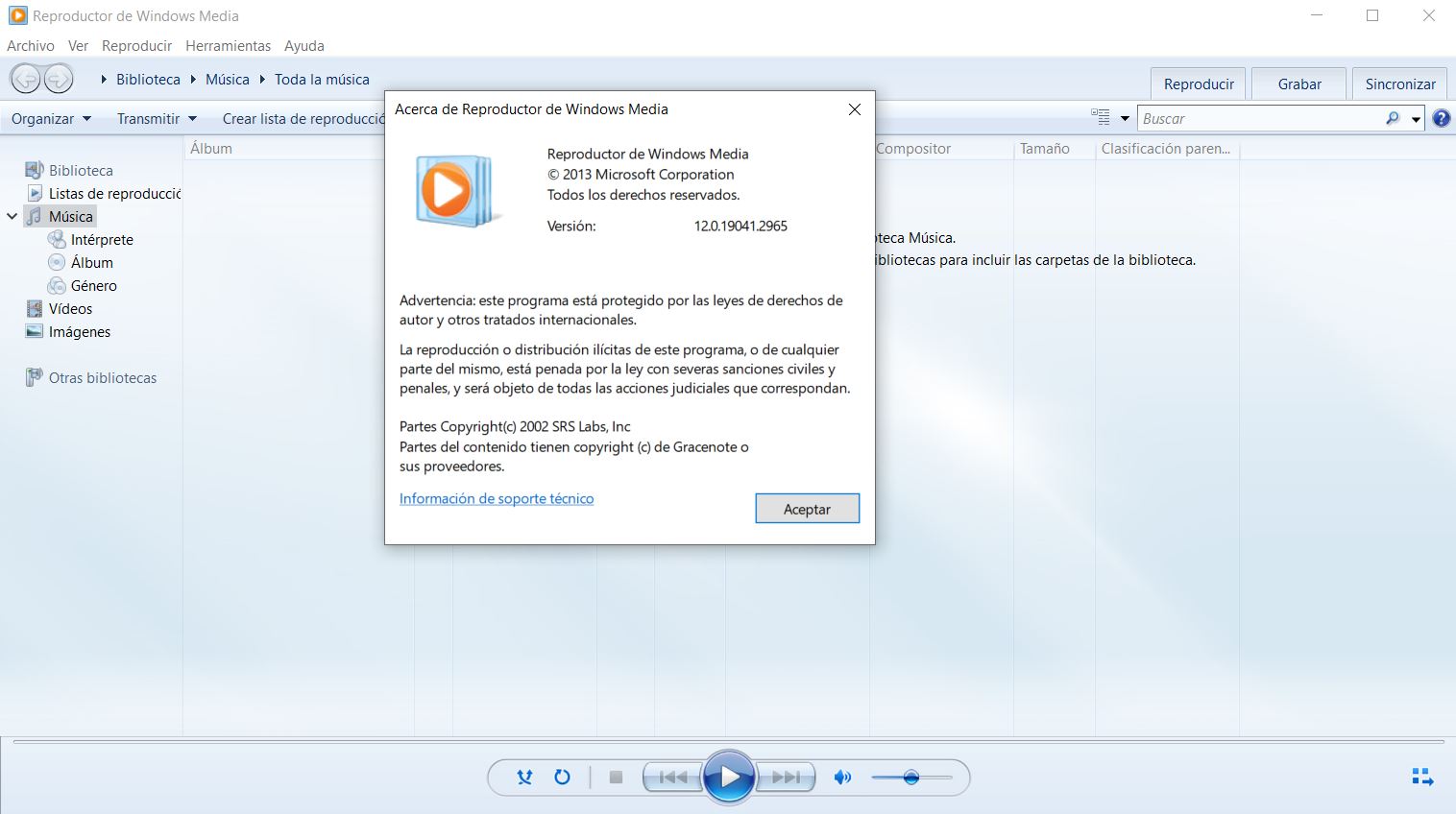 Cómo saber si tengo HEVC