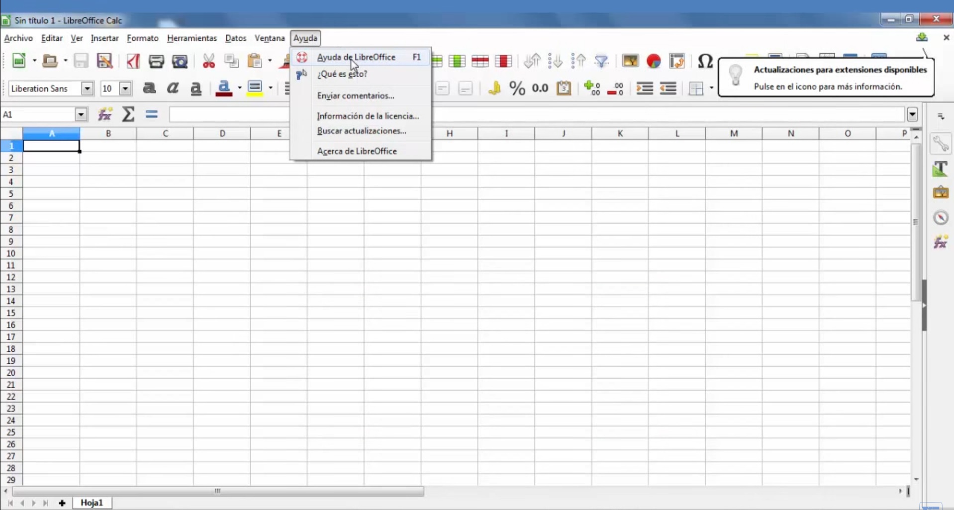¿LibreOffice es mejor que Microsoft Office?