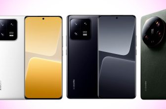 móviles Xiaomi más nuevos