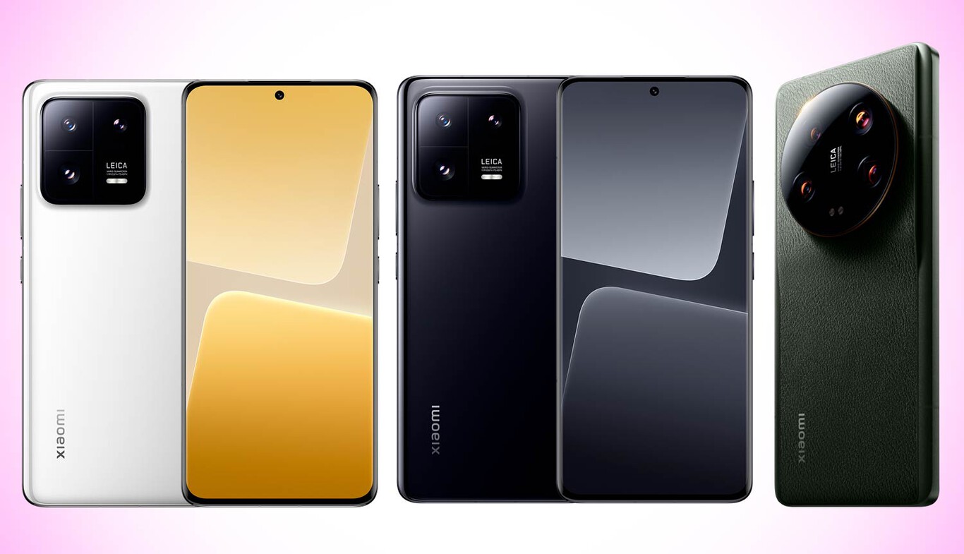 móviles Xiaomi más nuevos