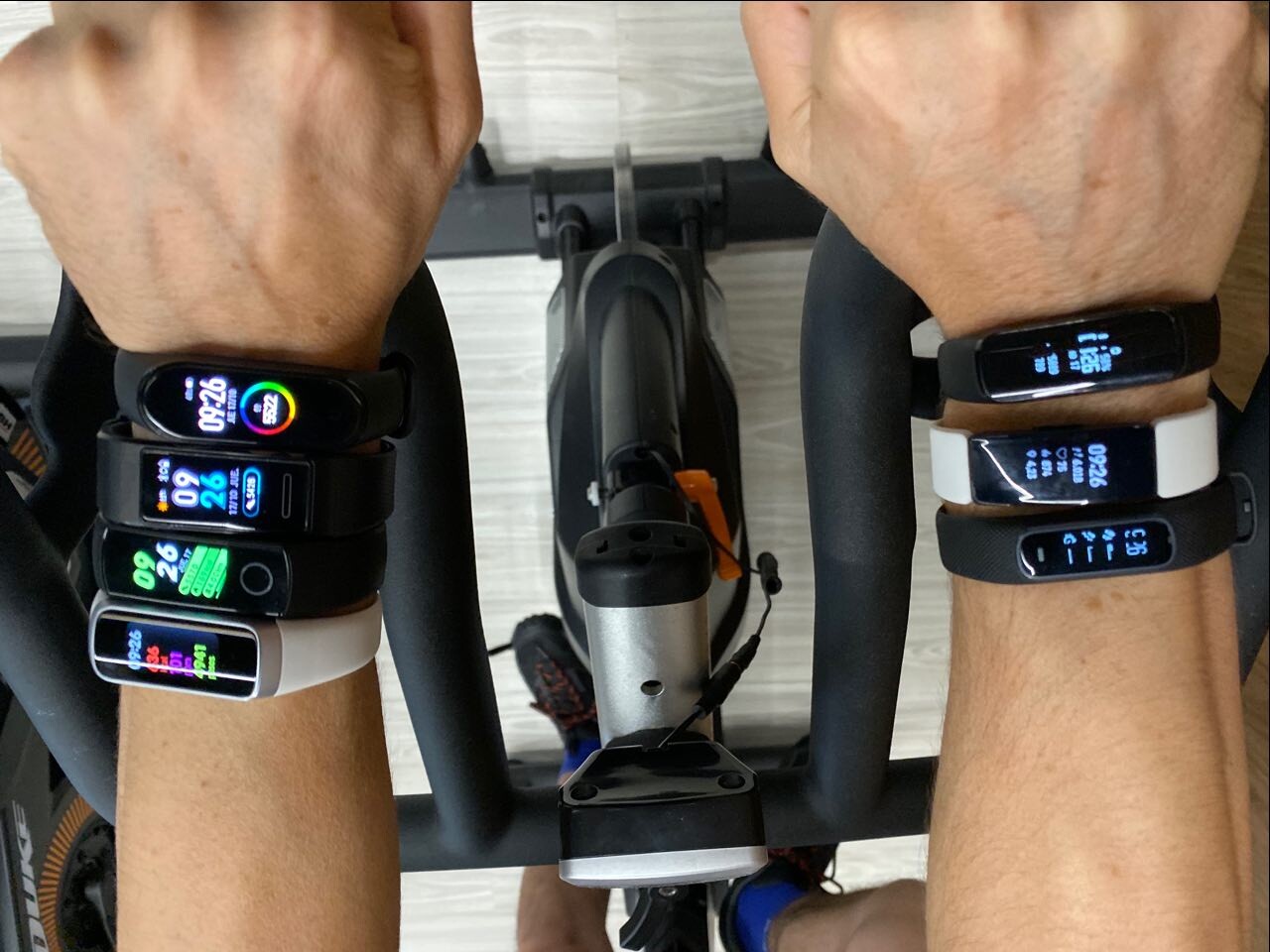 Tipos de wearables que hay en el mercado