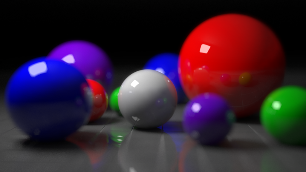 Ray Tracing