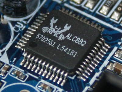 Realtek chip controlador