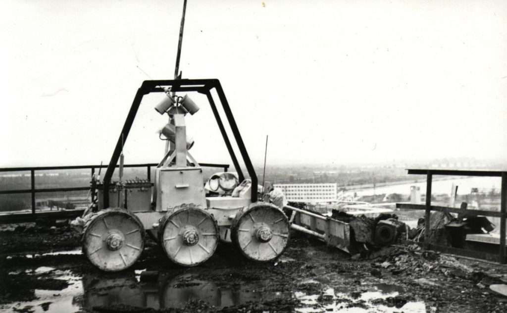 radiation hardened
