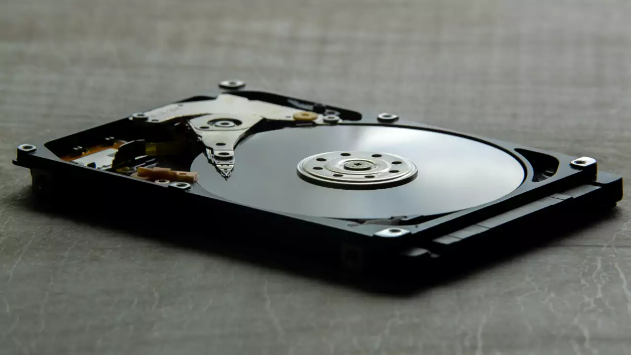 ¿Cuánto dura de media un disco duro?