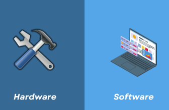 ¿Alguna vez te has preguntado las diferencias entre hardware y software? Nosotros te las explicamos