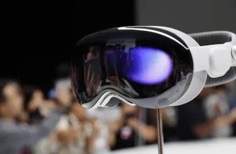 Apple Vision Pro: Por fin llegan las primeras gafas de realidad virtual de la compañía