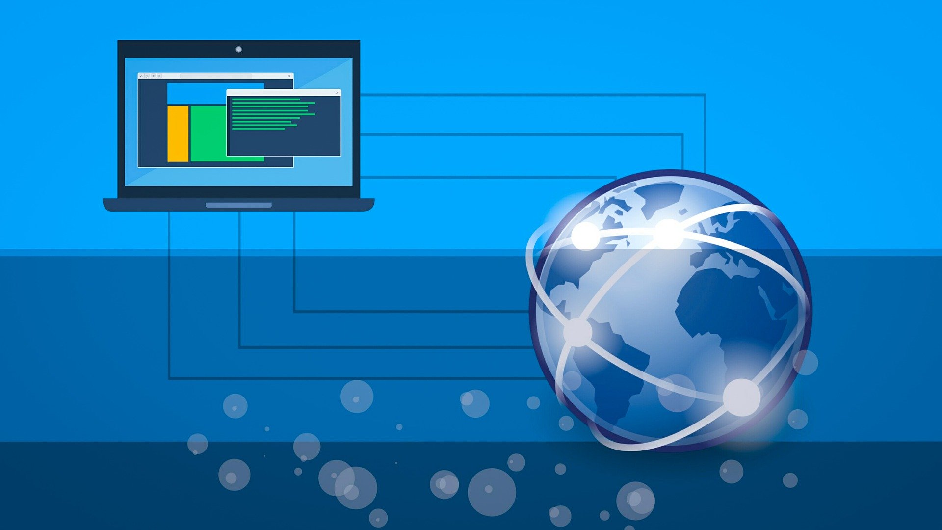 Aprende a acceder a una dirección IP remota
