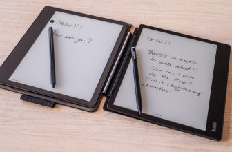 Kobo Elipsa 2E vs Amazon Kindle Scribe, elige el 