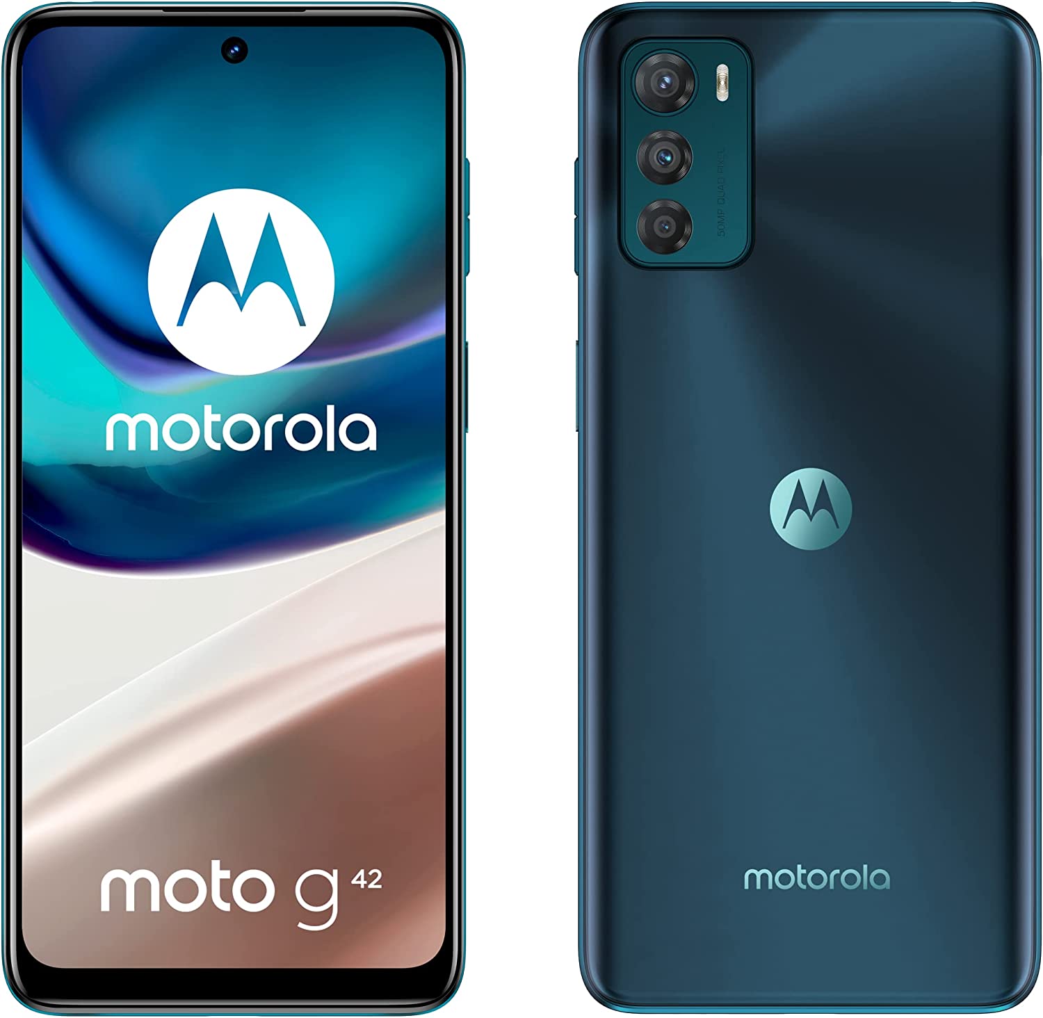 Motorola Moto g42