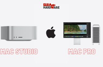 Nuevos Mac Studio y Mac Pro