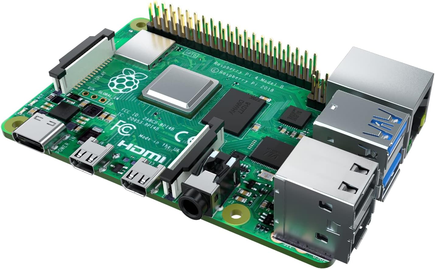 Mejores alternativas a Raspberry Pi 4