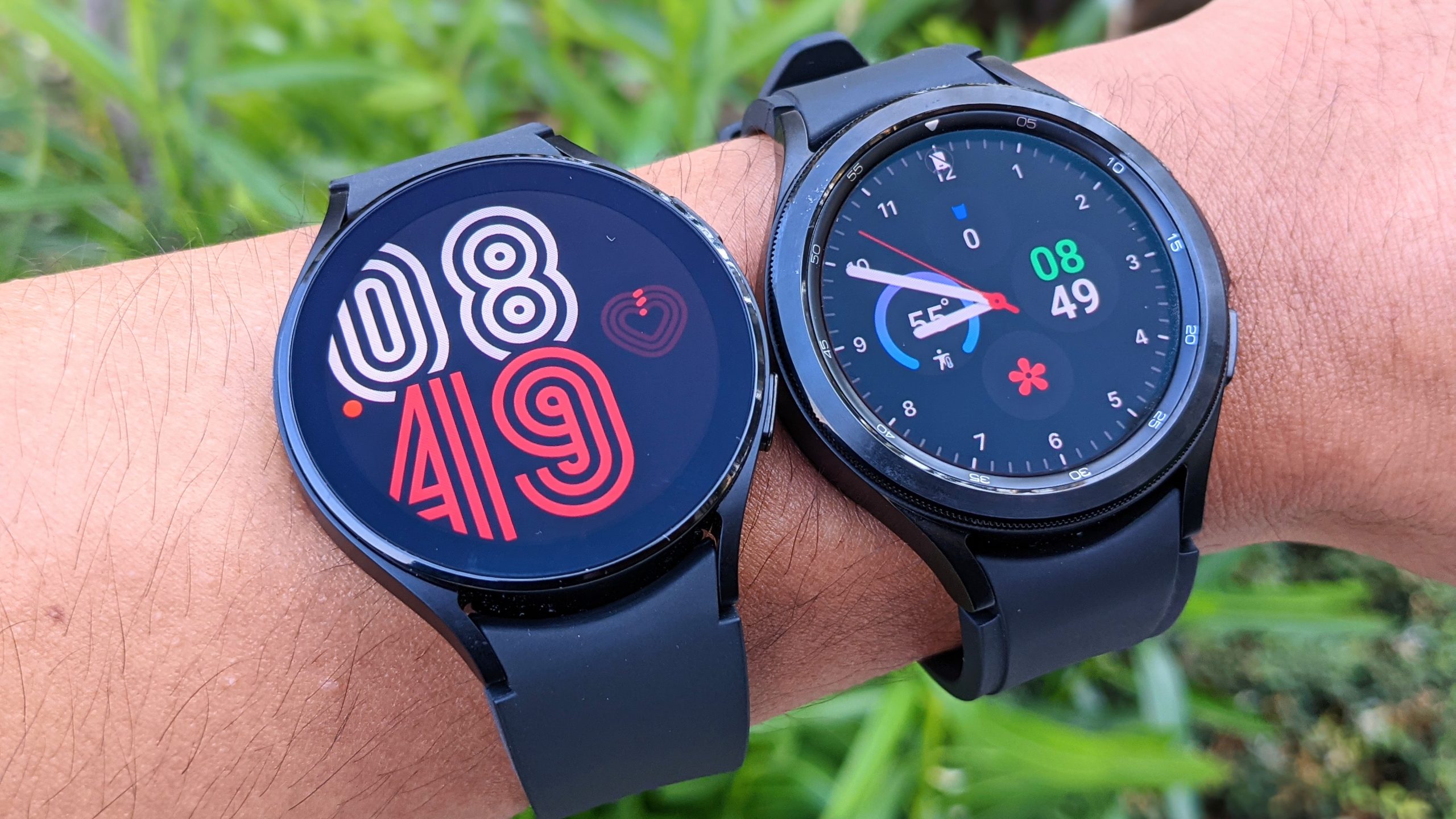 Samsung Galaxy Watch 4 vs Samsung Galaxy Watch 4 Classic: ¿Qué versión comprar?