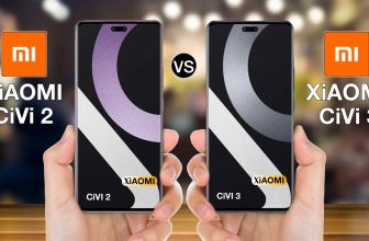 Xiaomi Civi 3 vs Civi 2: flagships del diseño relegados al mercado oriental