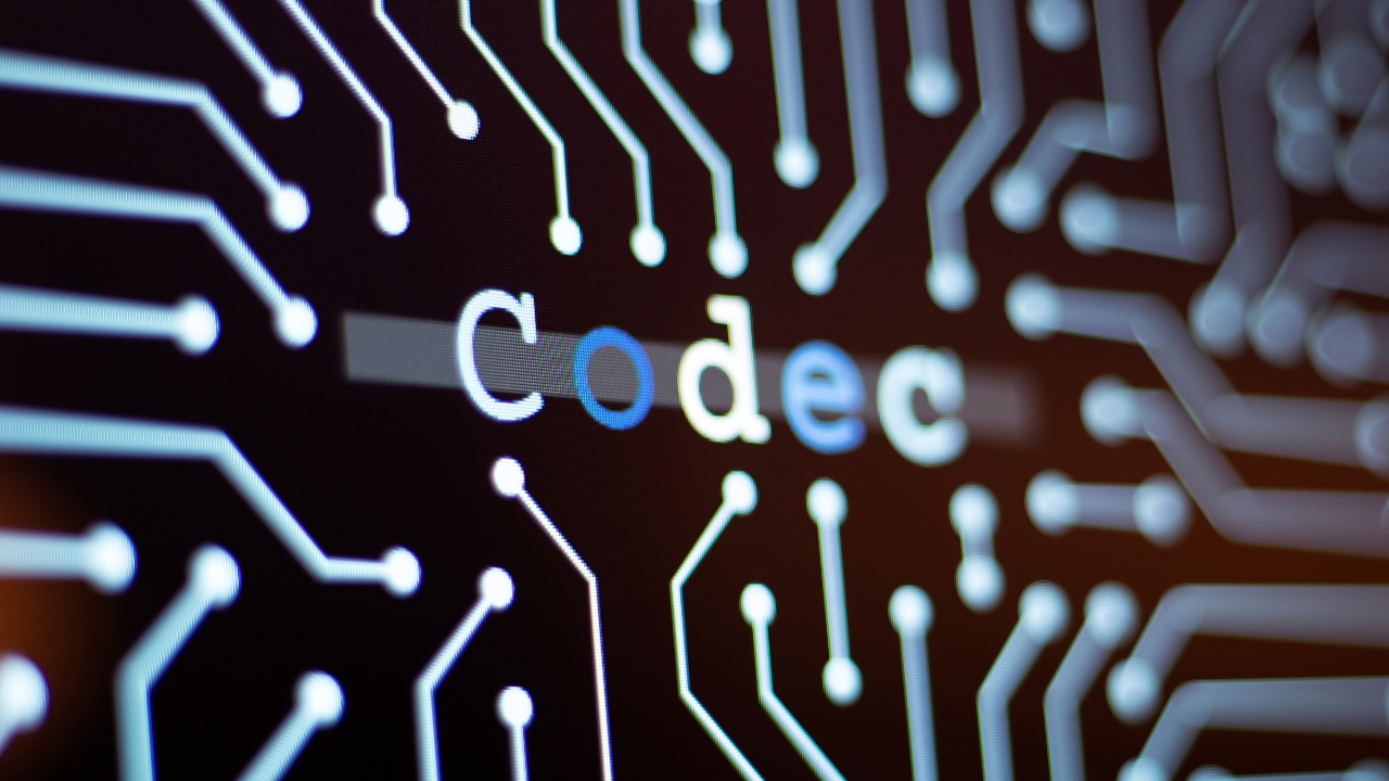 Codecs