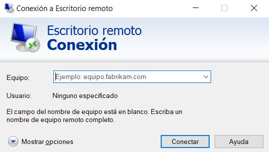 ¿Cómo acceder a una dirección IP remota?