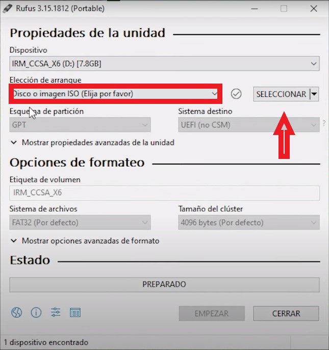 ¿Cómo cambiar de 32 bits a 64 bits en Windows 10?