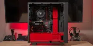 configuración pc