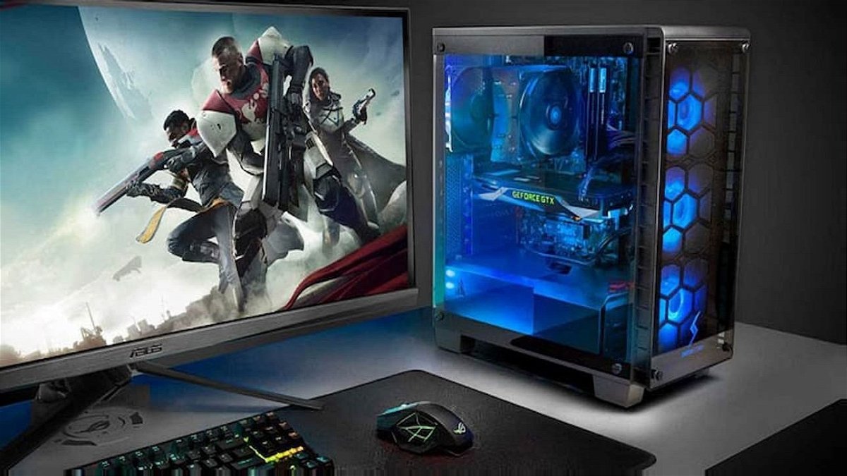 configuraciones PC gaming