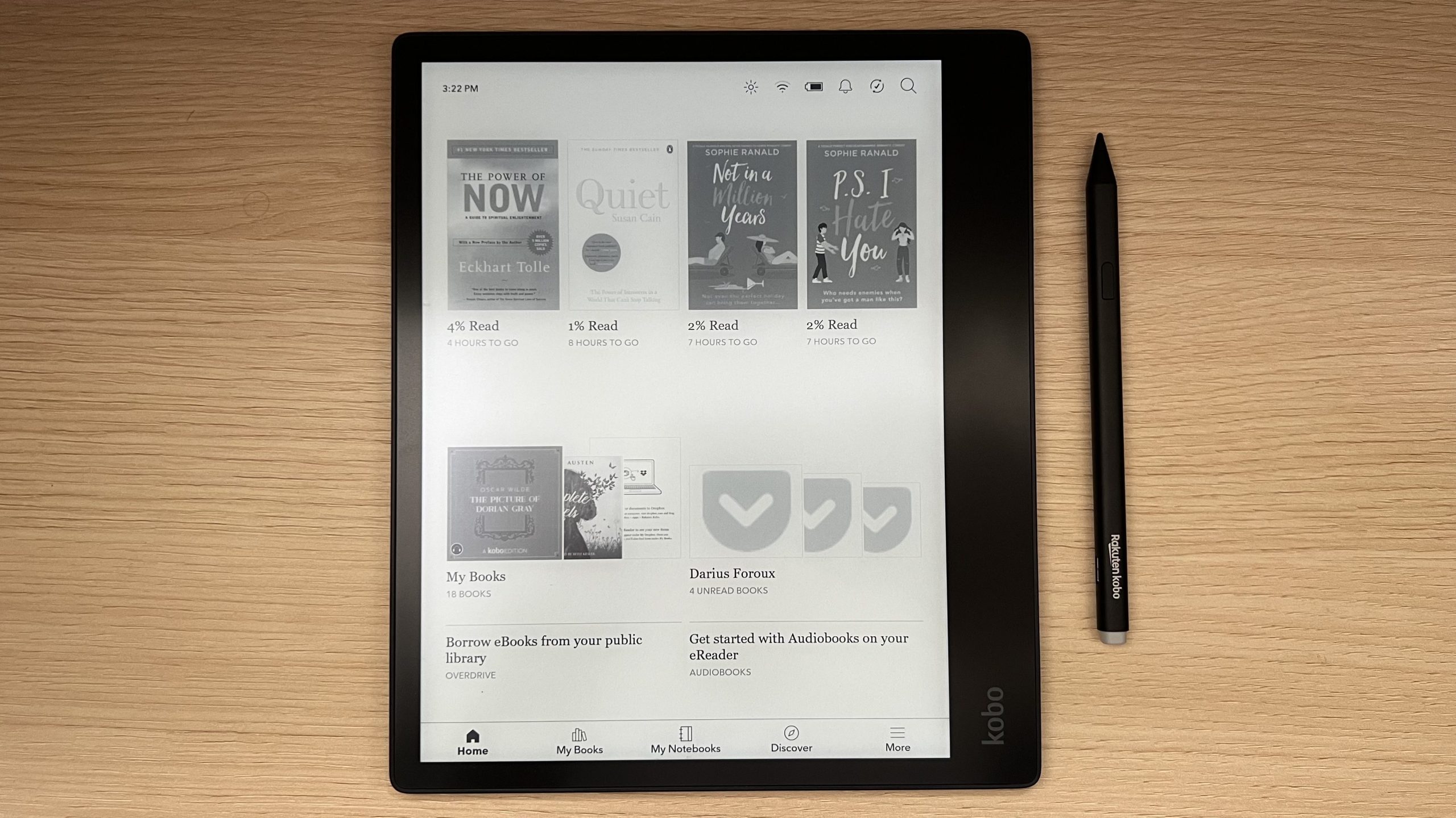 Kobo Elipsa 2E vs Amazon Kindle Scribe