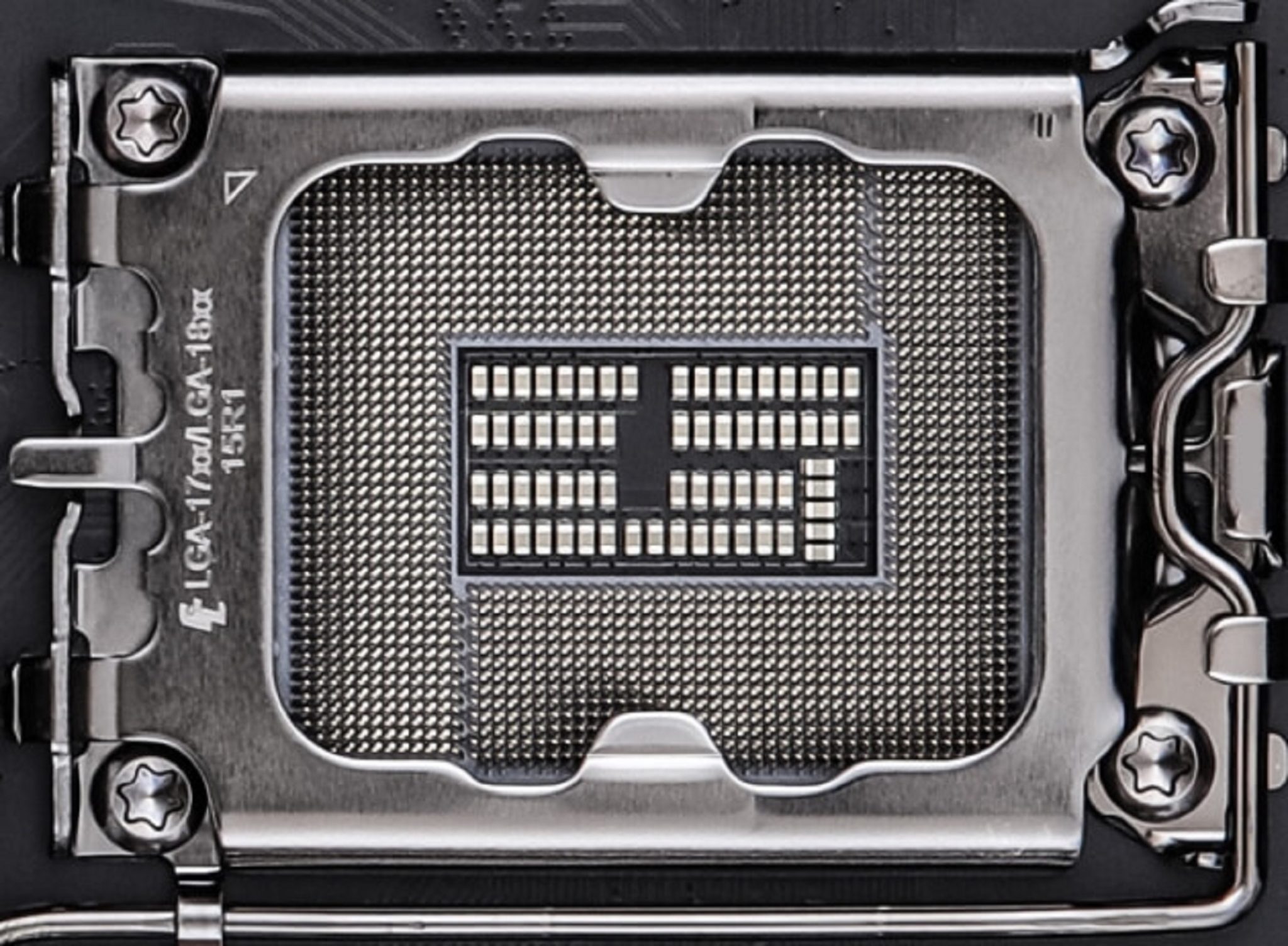 Types of motherboard sockets: LGA, ZIF, BGA, and PGA