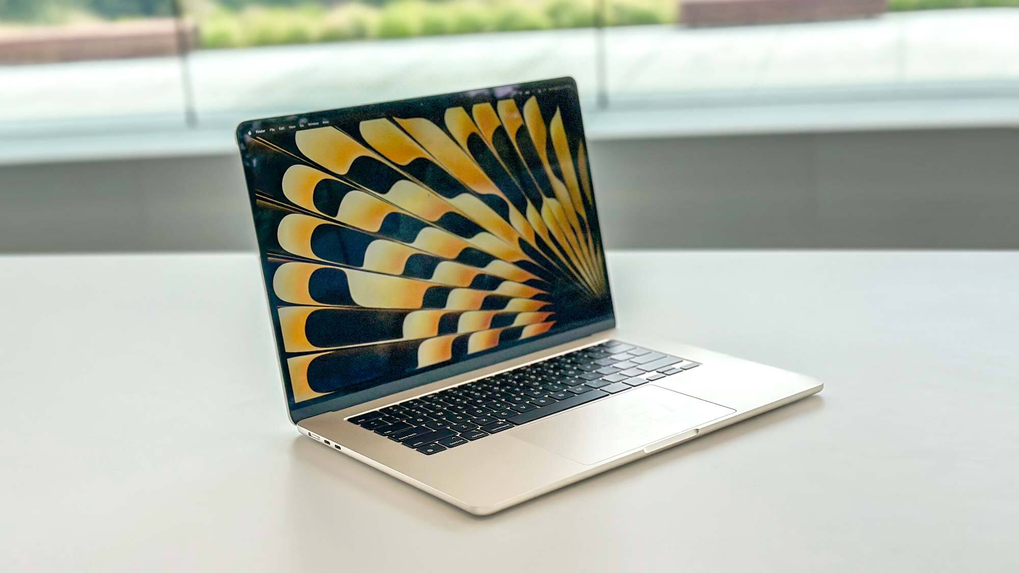 Nuevo MacBook Air 15