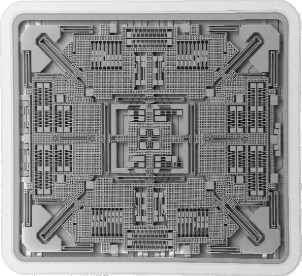 sensor MEMS