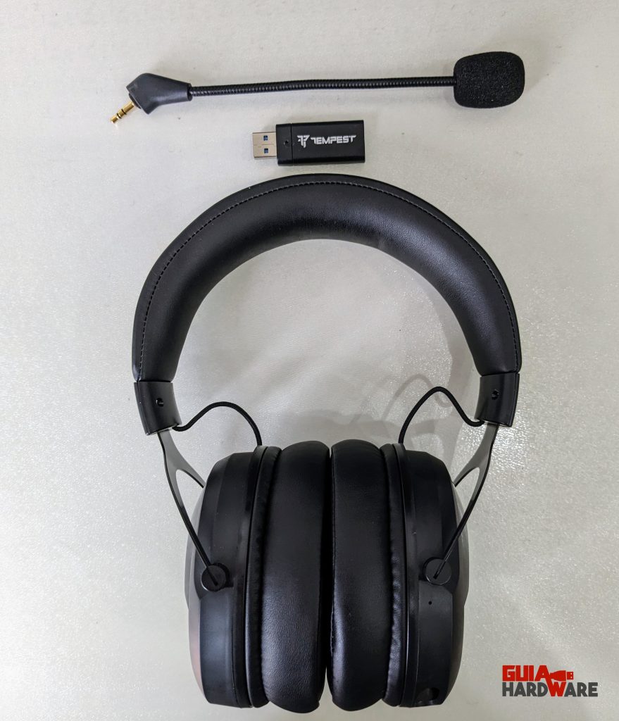 Auriculares tempest emperor