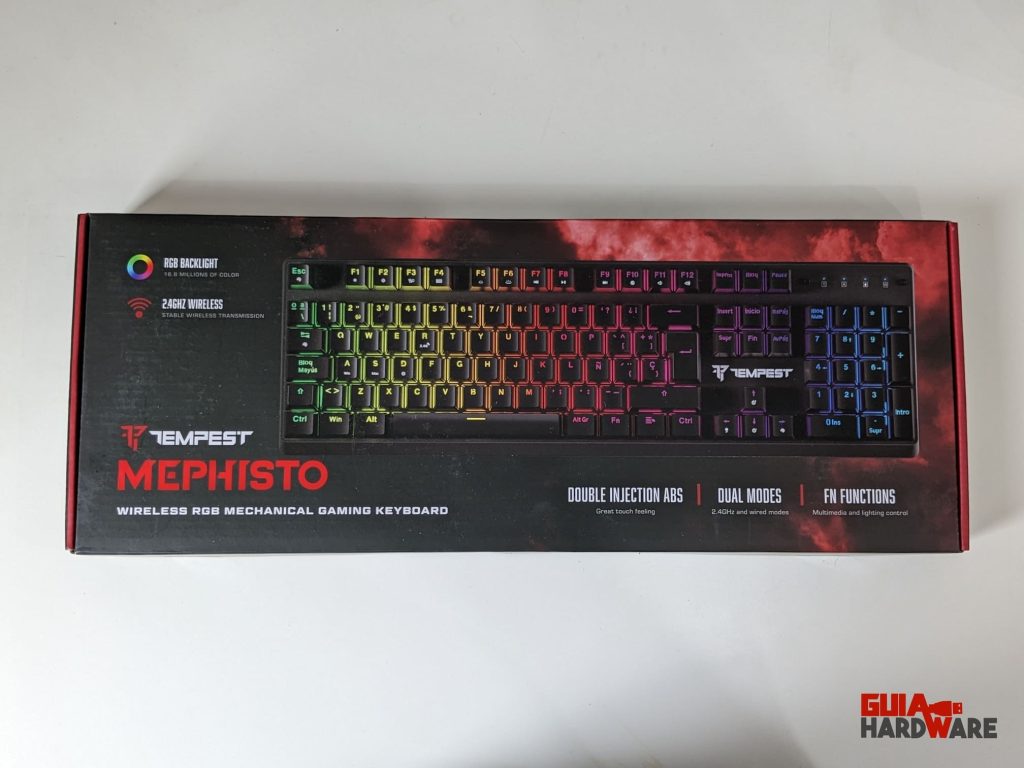 tempest memphisto