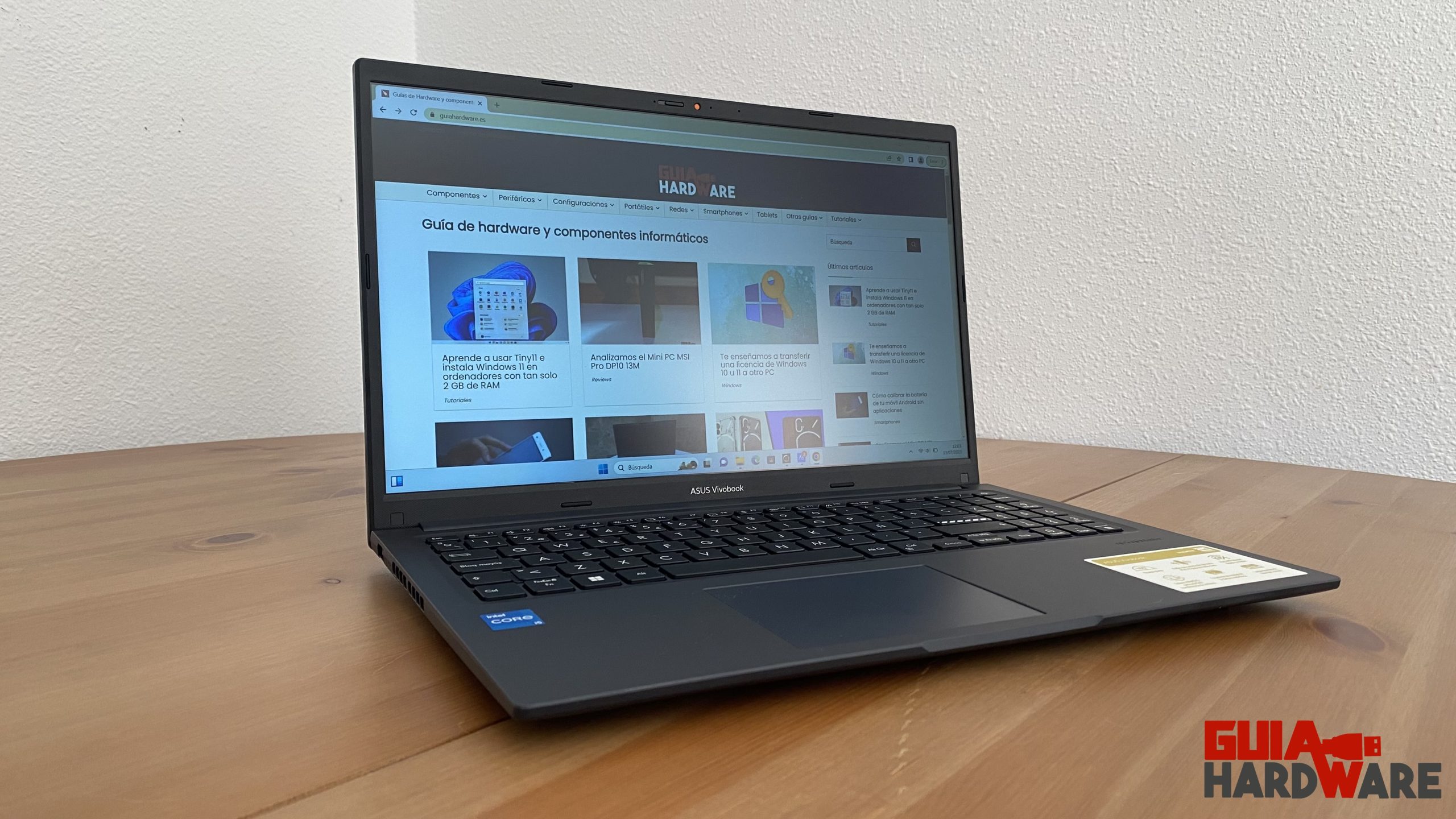 ASUS Vivobook 15