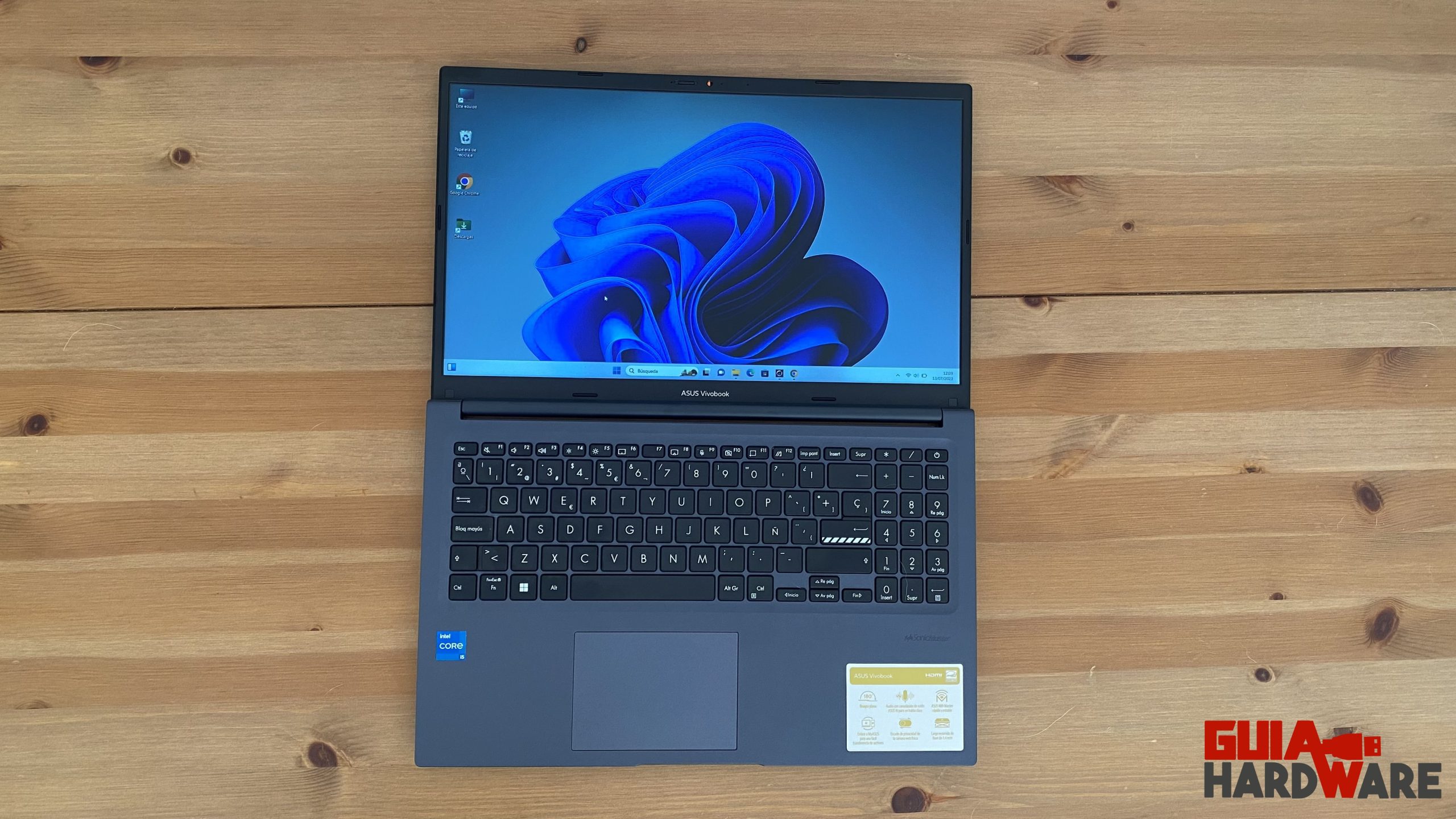 ASUS Vivobook 15