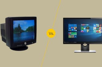 CRT vs LCD: Te enseñamos las principales diferencias entre ambos tipos de monitor