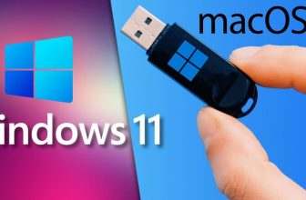 Cómo crear un USB booteable en Mac para Instalar Windows 11