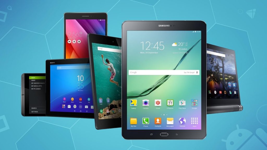 Cómo elegir una tablet