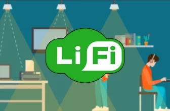 Nuevo estándar LiFi