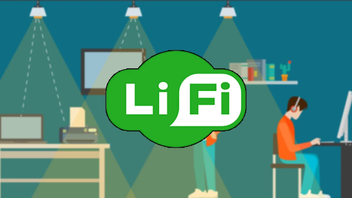 Nuevo estándar LiFi