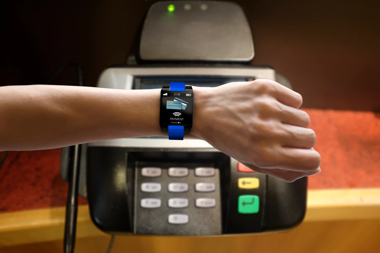 NFC smartwatches