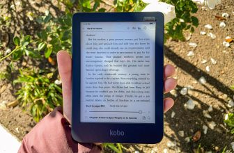 ¿Pensando en comprar un eReades? Te enseñamos los mejores de marca Kobo