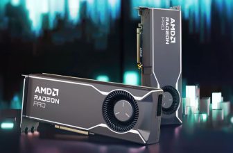 Radeon PRO W7600