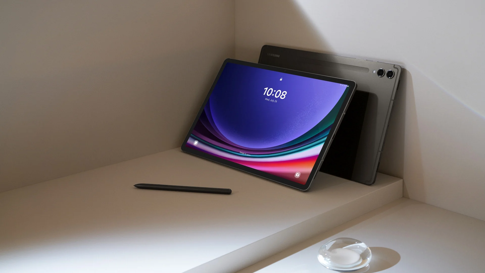 Samsung Galaxy Tab 9+ vs Samsung Galaxy Tab S8+: ¿En qué mejora la nueva versión?