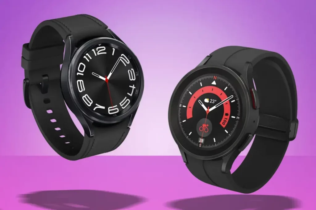 Samsung Galaxy Watch 6 Classic Vs Galaxy Watch 5 Pro Comparison Samsung Galaxy Watch 6 Classic Vs Galaxy Watch 5 Pro Comparison