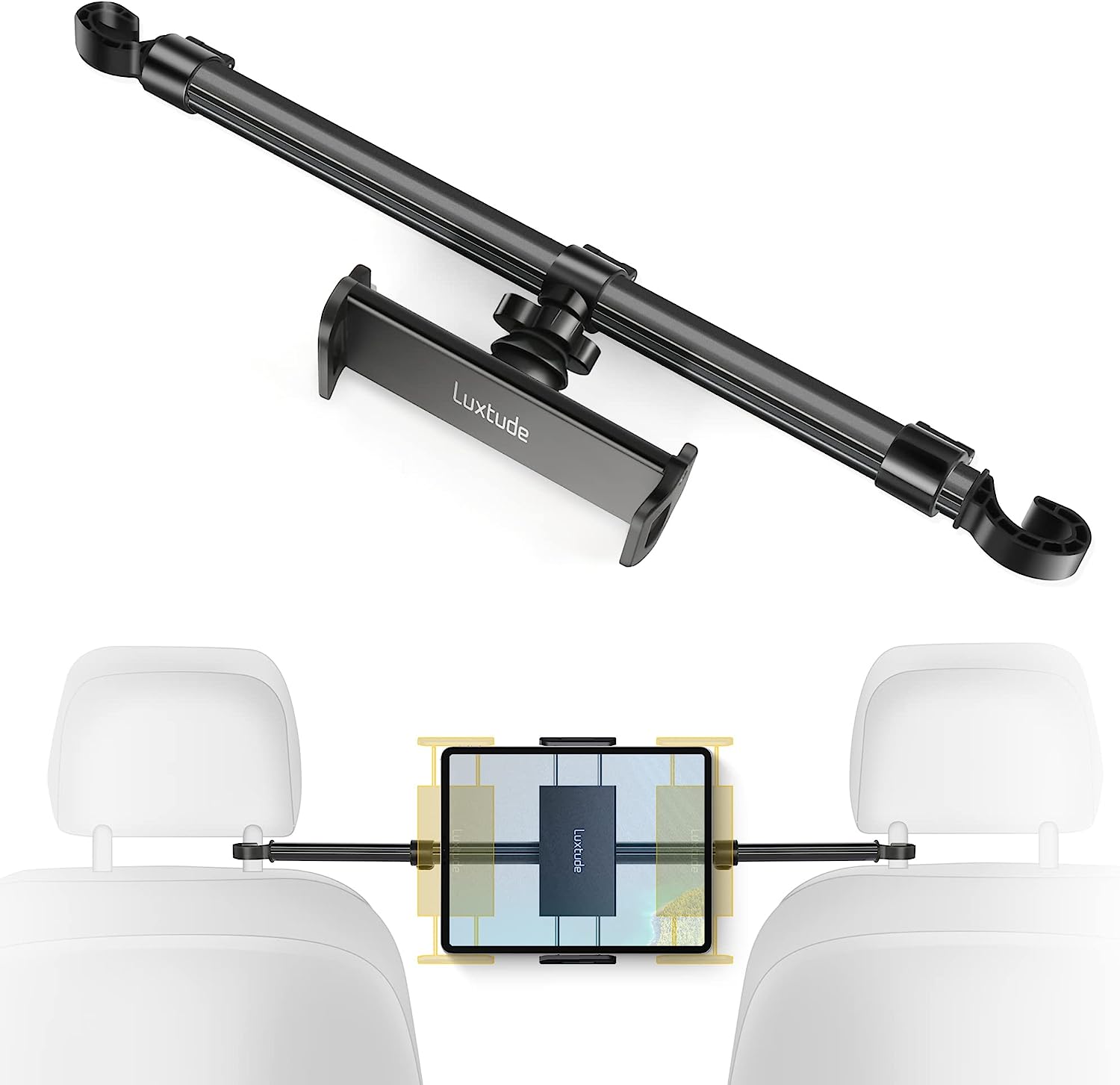 Mejores soportes de tablets para coche
