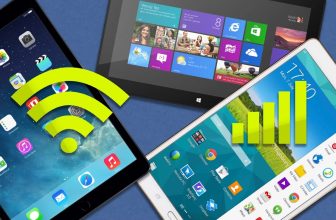 Tablets LTE vs WiFi