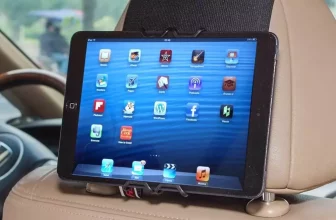 Te mostramos los mejores soportes de tablets para coche