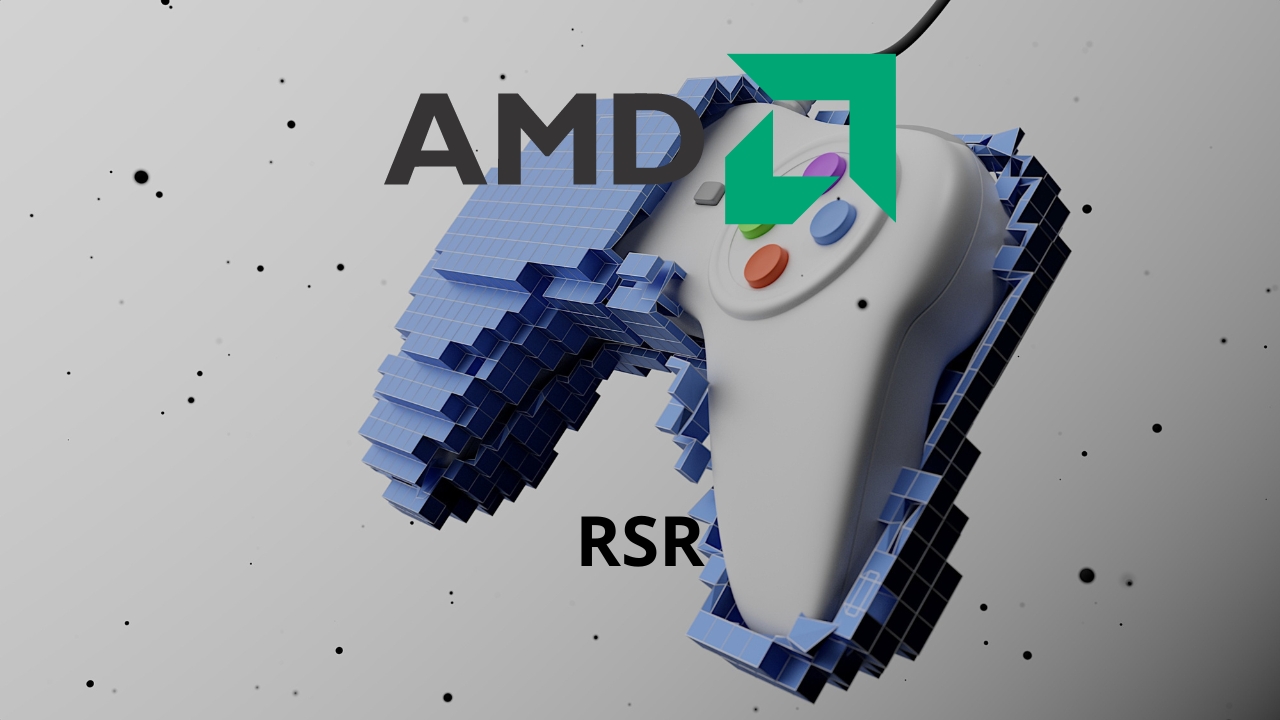 AMD RSR
