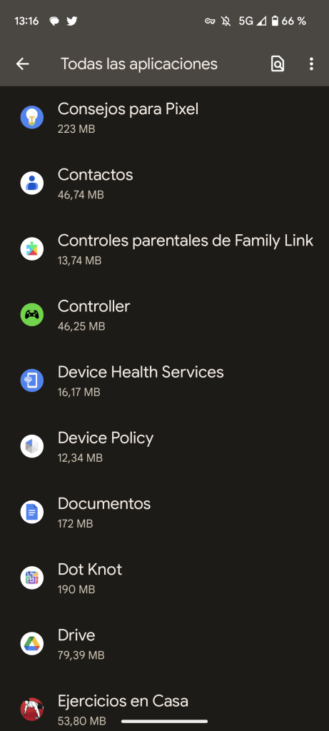 Cómo mejorar el rendimiento de tu móvil Android