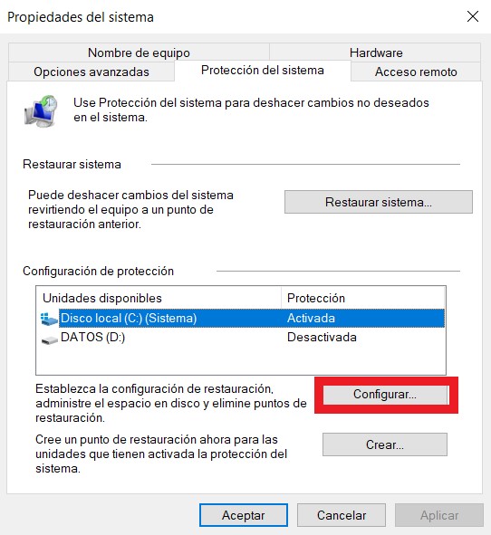 ¿Cómo configurar mi ordenador de la mejor manera?