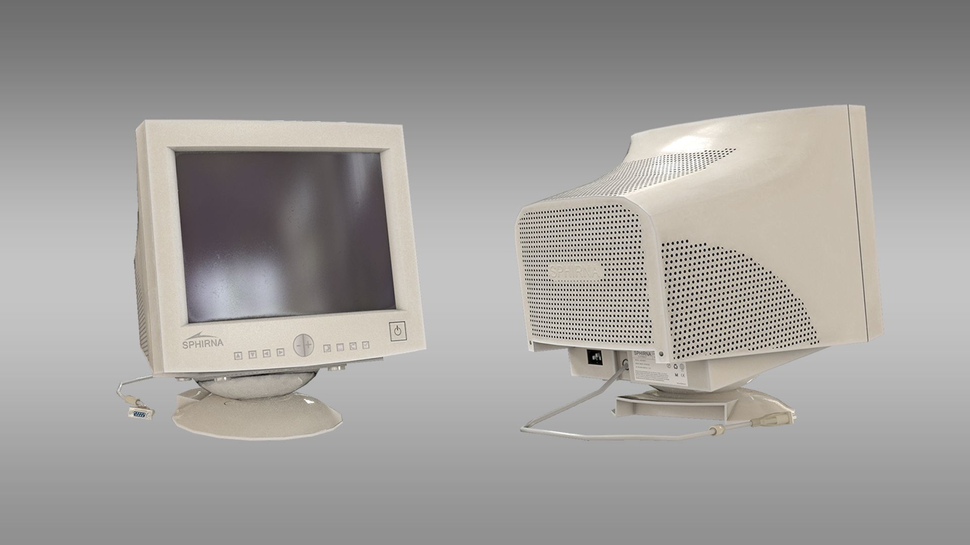 CRT vs LCD: Te enseñamos las principales diferencias entre ambos tipos de monitor